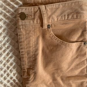 Forever 21 Tan Pants